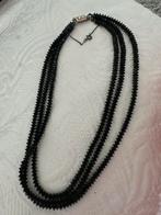 Antieke git ketting, Sieraden, Tassen en Uiterlijk, Antieke sieraden, Ophalen of Verzenden, Zilver, Ketting
