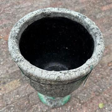 Partij: Nieuwe Bokaal Vaas Bloempot beschikbaar voor biedingen