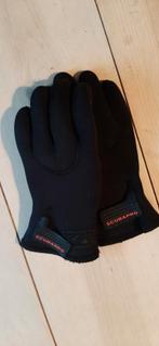 duikhandschoenen, Ophalen of Verzenden, Gebruikt, Zwem- of Duikvliezen