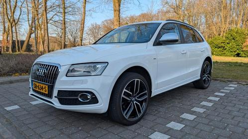 Audi Q5 2.0 Tfsi 225 pk Quatto S-line, Auto's, Audi, Particulier, Q5, 4x4, ABS, Airbags, Airconditioning, Alarm, Bluetooth, Bochtverlichting