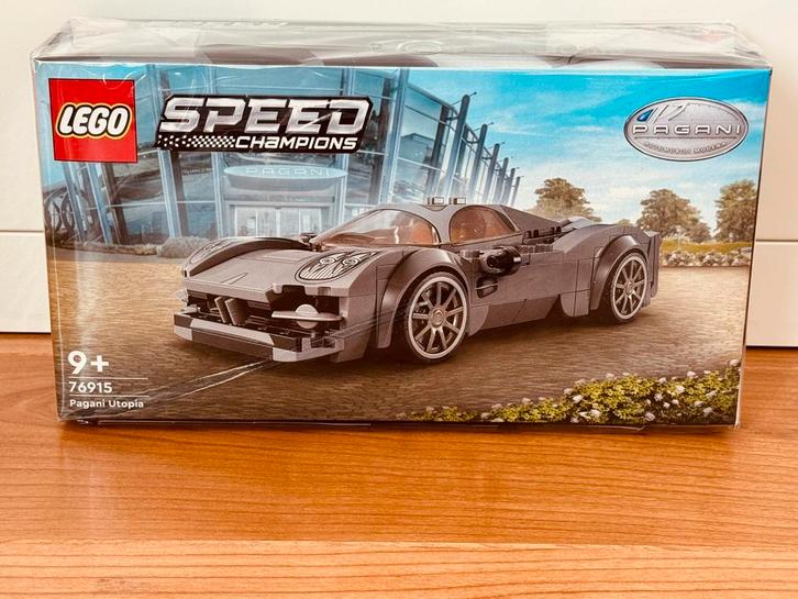 Lego Speed Champions 76915 Pagani Utopia (nieuw), Kinderen en Baby's, Speelgoed | Duplo en Lego, Nieuw, Lego, Complete set, Ophalen