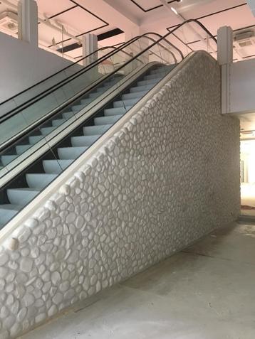 steenstrips, restpartij beschikbaar voor biedingen