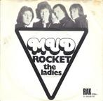 Mud: Rocket - The ladies., Pop, Gebruikt, Single, Verzenden