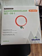 Gasdrukregelaarset OB-1 - Nieuw in doos, Ophalen of Verzenden, Nieuw