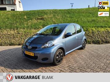 Toyota Aygo 1.0-12V Comfort beschikbaar voor biedingen