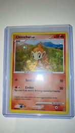 Chimchar 76/130 Holo, Ophalen of Verzenden, Losse kaart