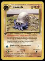 Omanyte 60/75 - Neo Discovery (1st edition), Verzenden, Gebruikt, Losse kaart