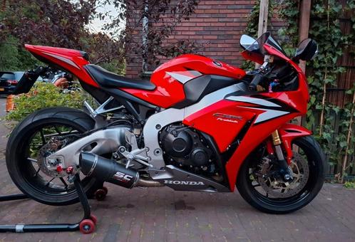 Dikke Fireblade 1000 rr in top staat, Motoren, Motoren | Honda, Particulier, Super Sport, meer dan 35 kW, Ophalen