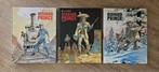 Bernard Prince Integraal 1-3 HC - Hermann - Saga, Complete serie of reeks, Hermann & Greg, Ophalen of Verzenden, Zo goed als nieuw