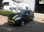 Ford Ka 1.2 Limited 136 d km airco nieuwe apk, Voorwielaandrijving, Stof, Gebruikt, 1242 cc