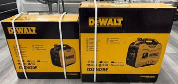 DeWALT DXGNi35E NIEUW IN DE DOOS! beschikbaar voor biedingen