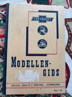 Chevrolet, Vauxhall, Bedford Modellen-Gids 1949, Boeken, Ophalen of Verzenden, Gelezen, Chevrolet