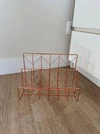 Platen/ cd rek, Huis en Inrichting, Woonaccessoires | Krantenbakken en Lectuurbakken, Ophalen of Verzenden, Zo goed als nieuw