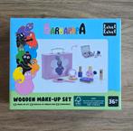 Barbapapa Houten Make-up Set - Label Label, Verzetstraat 13 - 8552 Moen BELGIUM, Info@label-label.eu, Nieuw, Label Label