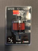 62-1330 K&N carterventilatie filter NIEUW., Ophalen of Verzenden, Nieuw