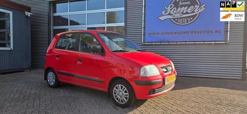 Hyundai Atos 1.1i Active Cool, Auto's, Hyundai, Bedrijf, Te koop, Atos, ABS, Airconditioning, Centrale vergrendeling, Elektrische ramen