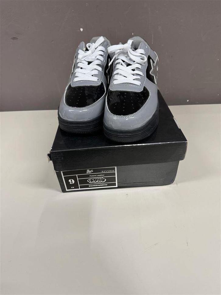 Sneakers - MF Doom Bapesta - Custom maat 40, Kleding | Dames, Schoenen, Zo goed als nieuw, Sneakers of Gympen, Ophalen of Verzenden