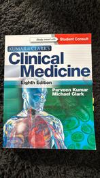 Kumar and Clark's Clinical Medicine 8E : With STUDENTCONSULT, Michael L. Clark, Ophalen of Verzenden, Zo goed als nieuw, Natuurwetenschap