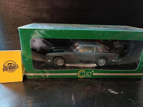 1:18 Aston Martin DB4, Hobby en Vrije tijd, Modelauto's | 1:18, Nieuw, Auto, Overige merken, Ophalen of Verzenden