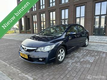 Honda Civic 1.3 Hybrid Elegance Navi Clima Cruise beschikbaar voor biedingen