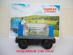 Thomas de Trein Houten Series Acquarium Car Haai, Ophalen of Verzenden, Gebruikt
