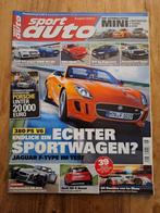 Sport Auto ausgabe 8/2013 RS6 911 SRT Viper GTI M135i S3, Sport Auto, Audi, Gelezen, Ophalen of Verzenden
