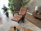 Relax fauteuil, Huis en Inrichting, Fauteuils, Ophalen, 100 tot 125 cm, Zo goed als nieuw, 50 tot 75 cm