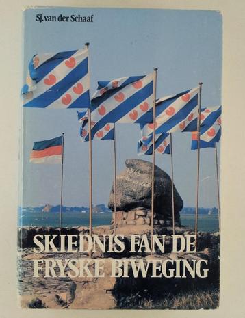 Schaaf, Sj. van der - Skiednis fan de fryske biweging beschikbaar voor biedingen
