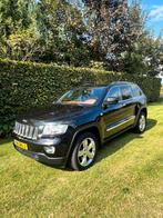 Jeep Grand Cherokee 3.0 CRD V6 AUT 2013 Zwart Summit, Auto's, Jeep, 3325 kg, Overige kleuren, Diesel, Vierwielaandrijving