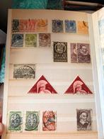 Postzegels rode album 2, Ophalen of Verzenden, Nederland