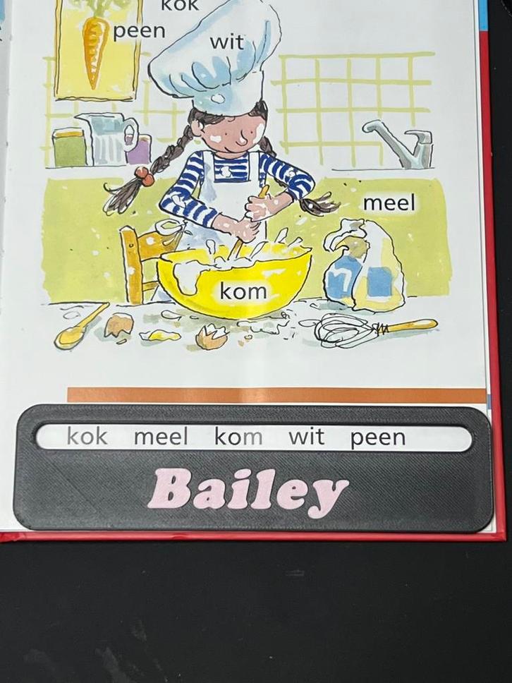 Leeshulp met naam, Boeken, Advies, Hulp en Training, Nieuw, Ophalen