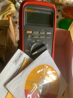 Fluke 28 II EX Multimeter, Doe-het-zelf en Verbouw, Ophalen of Verzenden, Gebruikt, Multimeter