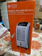Mobiele air cooler, Witgoed en Apparatuur, Airco's, Ophalen, Minder dan 60 m³, 3 snelheden of meer, Zo goed als nieuw