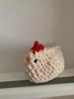 Gehaakte Kip Knuffel, Ophalen of Verzenden, Nieuw, Overige typen