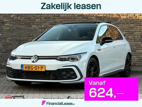 Volkswagen Golf 2.0 TSI GTI Panodak Leer Stoelverkoeling Hea, Auto's, Volkswagen, Bedrijf, Lease, Financial lease, Golf, ABS, Achteruitrijcamera