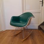 Charles Eames design - schommelstoel Vitra jaren 60, Huis en Inrichting, Ophalen, Kunststof, Gebruikt, Overige kleuren