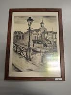 schilderij, Antiek en Kunst, Kunst | Schilderijen | Klassiek, Ophalen