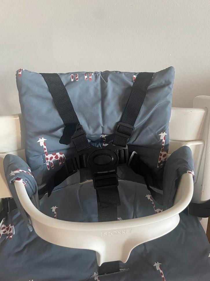 5 punts veiligheidsgordel voor de stokke tripp trapp, Kinderen en Baby's, Kinderstoelen, Nieuw, Overige typen, Gordel(s), Stoelverkleiner