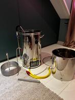 Complete Bierbrouwset - Zo Goed Als Nieuw, Hobby en Vrije tijd, Ophalen, Zo goed als nieuw