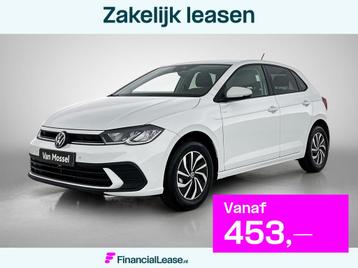 Volkswagen Polo 1.0 TSI Life Edition 95 PK | Navigatie | LED beschikbaar voor biedingen