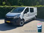 Opel Vivaro 1.6 CDTI L2H1 DC Edition | Trekhaak | 6 persoons, Voorwielaandrijving, Gebruikt, Bedrijf, 6 stoelen
