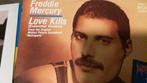 Freddie Mercury.  Love Kills, Ophalen of Verzenden, Zo goed als nieuw