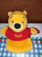 Winnie de Pooh handpop / poppenkast pop, Ophalen of Verzenden