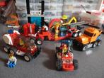Lego sets Jack Stone, Complete set, Gebruikt, Ophalen of Verzenden, Lego