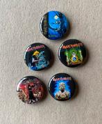 IRON MAIDEN #2 buttons speldjes pins Fear Of The Dark, Verzenden, Nieuw, Button