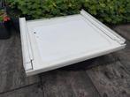 Plateau wasdroger wasmachine, Ophalen