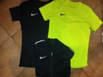 Nike Shirts &  jack Maat S👌🏼, Zwart, Nike, Ophalen of Verzenden, Zo goed als nieuw