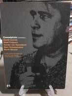 DVD Comedytrain - Live in Toomler, 5x30 min stand-up comedy, Alle leeftijden, Ophalen, Zo goed als nieuw, Stand-up of Theatershow