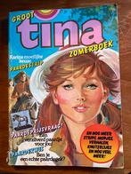 Groot Tina Zomerboek uit 1981, Verzamelen, Tijdschriften, Kranten en Knipsels, Nederland, Ophalen of Verzenden, Tijdschrift, 1980 tot heden