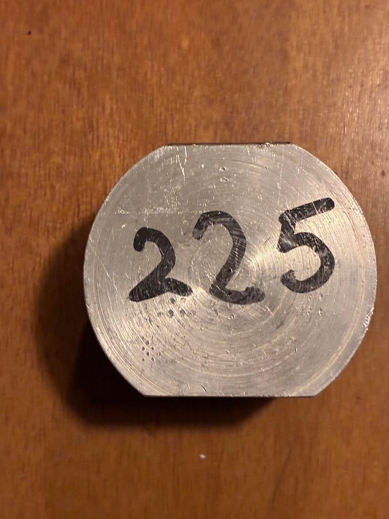 Loodmal, Niet bekend, Niet bekend, Nieuw, Ophalen of Verzenden